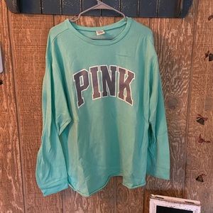 Sweatshirt | Pink